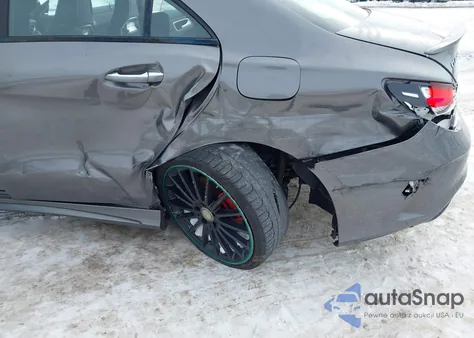 2017 Mercedes-Benz Cla 250 4Matic из США, поврежденный, VIN WDDSJ4GB4HN426475